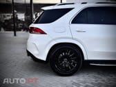 Mercedes-Benz GLE de 4Matic