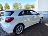 Mercedes-Benz A 180 d Urban