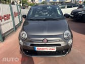 Fiat 500C 1.0 Hybrid Lounge