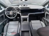 Porsche Cayenne Eletric