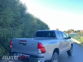 Toyota Hilux 2.4 D-4D 4WD CD CM Aut.