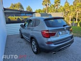 BMW X3 20 d xDrive Line Luxury