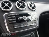Mercedes-Benz A 200 CDi BE Urban Aut.