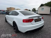 Audi A5 S-LINE S TRONIC