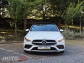 Mercedes-Benz CLA 180 d shooting brake AMG-Line Auto.