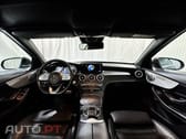 Mercedes-Benz C 200 Cabrio 9G-Tronic AMG Line