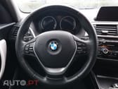 BMW 116 d Advantage