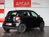 Smart ForFour 1.0 Passion 71
