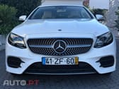 Mercedes-Benz E 220 d AMG Line Aut.