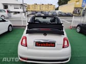 Fiat 500C 1.0 HYBRID CONNECT