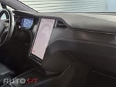 Tesla Model X Performance Ludicrous