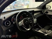 Mercedes-Benz GLC 300 de Coupé 4Matic