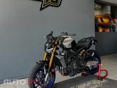 Yamaha MT-09 SP