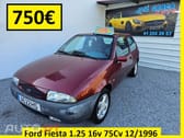 Ford Fiesta 1.25 Studio