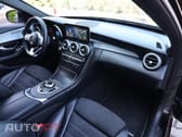 Mercedes-Benz C 300 de AMG Line
