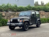 Jeep Wrangler 2.5 Sport Hard Top