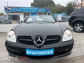 Mercedes-Benz SLK 200 Kompressor Sport Edition
