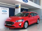 Ford Focus SW 1.5 TDCi EcoBlue Titanium