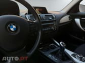 BMW 116 D Sport 