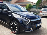 Kia Sportage 1.6 T-GDi PHEV Tech