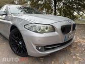 BMW 520 d EfficientDynamics