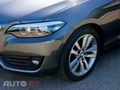 BMW 218 i Cabrio Luxury Line