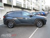 Hyundai Tucson 1.6 T-GDI 48V Vanguard+Teal