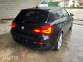 BMW 116 D. Auto Sport Line