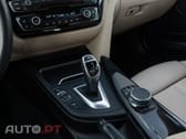 BMW 320 d ED Line Luxury Auto