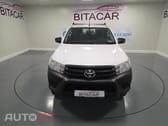 Toyota Hilux 2.4 D-4D 4WD CD CH