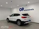 BMW X2 16 d sDrive Auto GoldPlay