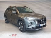 Hyundai Tucson 1.6 T-GDI HEV Vanguard