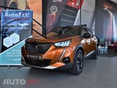 Peugeot 2008 1.5 BLUEHDI GT EAT8