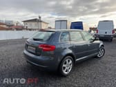 Audi A3 Sportback 1.9 TDi Sport