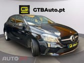 Mercedes-Benz A 180 d Avantgarde