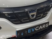 Dacia Spring Comfort Plus