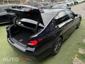 BMW 520 e Pack M