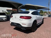 Mercedes-Benz GLC 250 d Coupé Exclusive 4-Matic