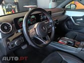 Mercedes-Benz A 180 d AMG Line Aut.