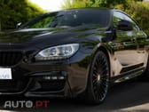 BMW 640 d M Sport Edition