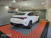 Mercedes-Benz GLC 300 de 4MATIC AMG Line