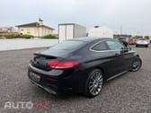 Mercedes-Benz C 220 d AMG Line