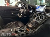 Mercedes-Benz GLC 220 D 4 MATIC