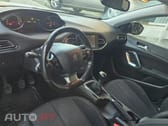 Peugeot 308 1.5 BlueHDi Style