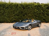 Ferrari 360 Spider