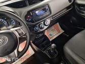 Toyota Yaris 1.0 VVT-I ACTIVE