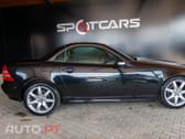 Mercedes-Benz SLK 200 Kompressor Edition