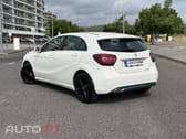 Mercedes-Benz A 180 CDI (BlueEFFICIENCY) Urban