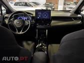 Toyota Corolla Cross exclusive