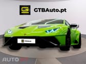 Lamborghini Huracán STO